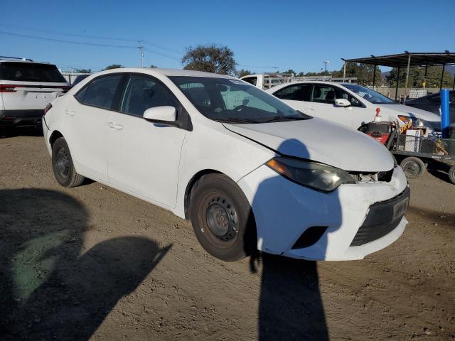 Vin: 5yfburhe8fp288303, lot: 88548805, toyota corolla l 20154