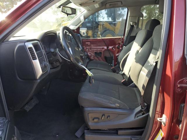 2017 CHEVROLET SILVERADO 3GCPCREC6HG404263
