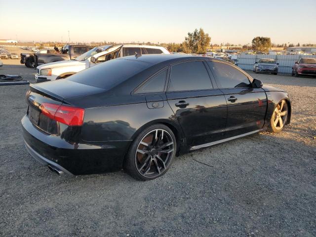 AUDI S6 2013 black  gas WAUF2AFC6DN060186 photo #4