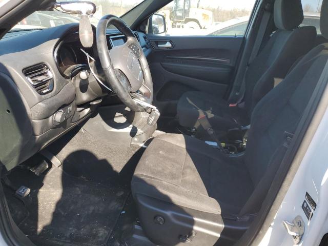 2023 DODGE DURANGO PU 1C4RDJFG3PC682791