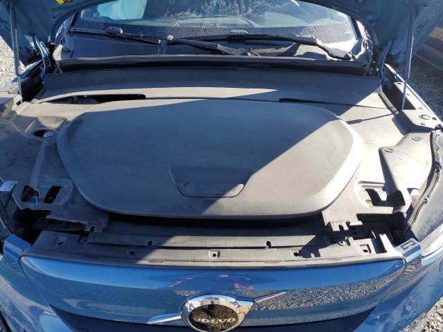 2022 VOLVO C40 P8 REC - YV4ED3GB8N2004020