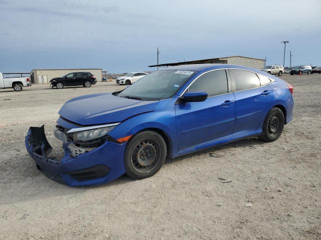 Vin: 19xfc2f59ge014058, lot: 89284415, honda civic lx 2016 img_1