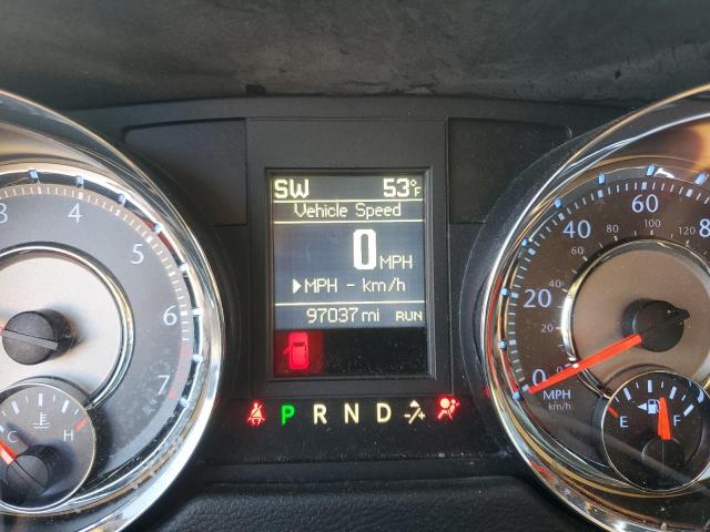 2016 CHRYSLER TOWN & COU - 2C4RC1BG2GR284150