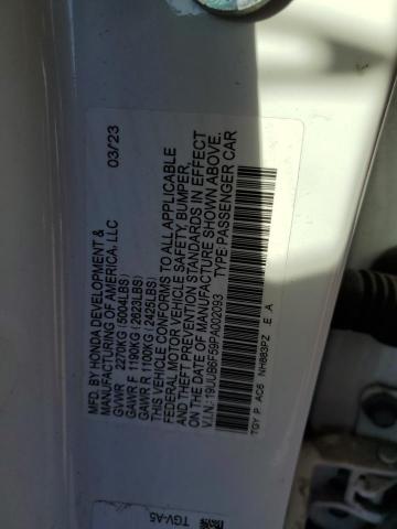 2023 ACURA TLX A-SPEC - 19UUB6F59PA002093