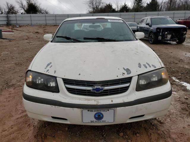 2002 CHEVROLET IMPALA - Other View