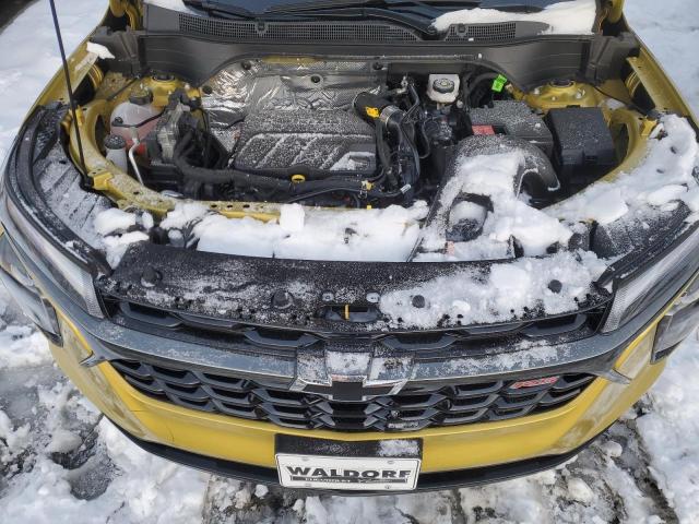 2025 CHEVROLET TRAX 2RS KL77LJEP9SC098557