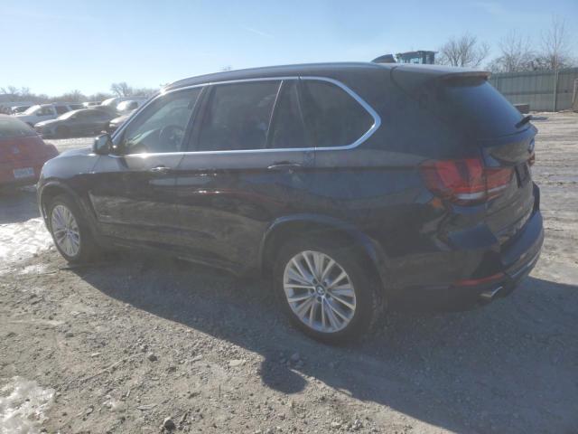 2017 BMW X5 XDRIVE3 - 5UXKR0C36H0V70034
