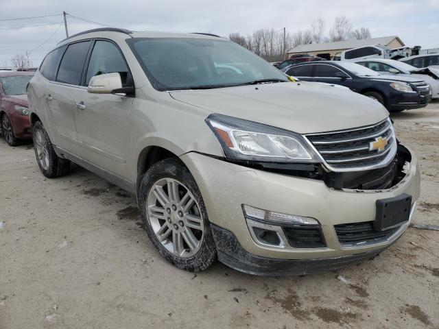2015 CHEVROLET TRAVERSE L - 1GNKRGKD4FJ375519