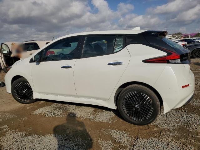 2023 NISSAN LEAF SV PL 1N4CZ1CV2PC552503