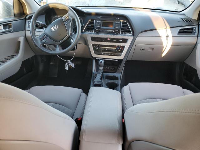 2017 HYUNDAI SONATA SE - 5NPE24AFXHH491234