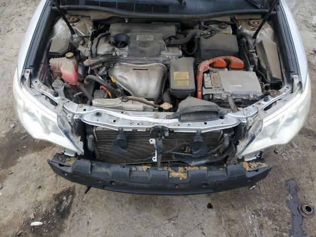 2012 TOYOTA CAMRY HYBR #3293555444