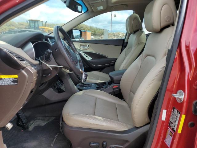 2017 HYUNDAI SANTA FE S - 5XYZW4LA9HG484757