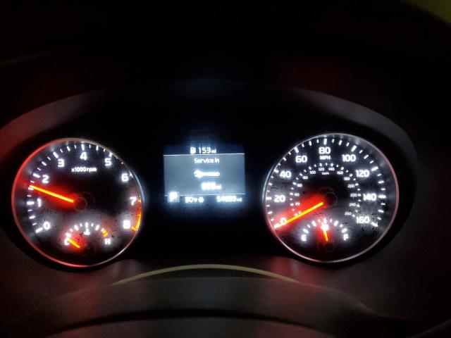 2021 KIA SPORTAGE L - KNDPMCAC4M7919011