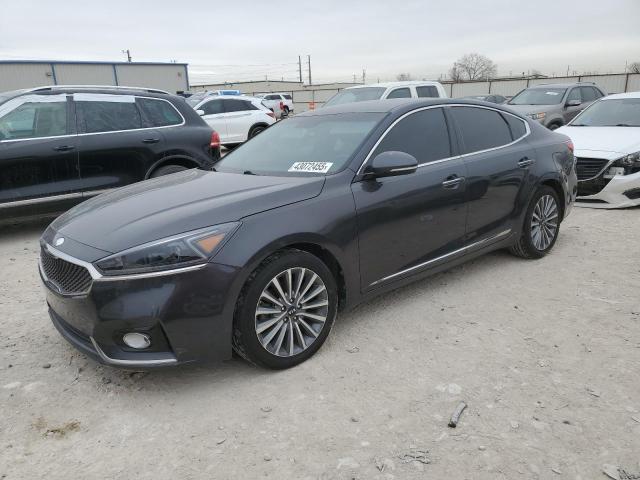 2017 KIA CADENZA PR KNALC4J16H5057334
