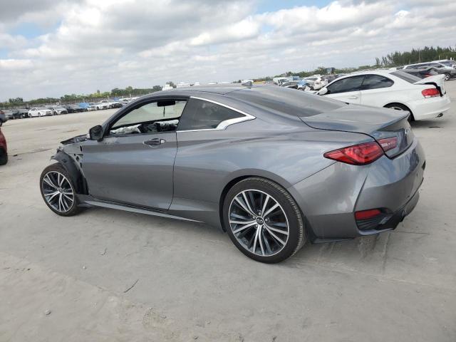 2021 INFINITI Q60 PURE - JN1EV7JK9MM411057