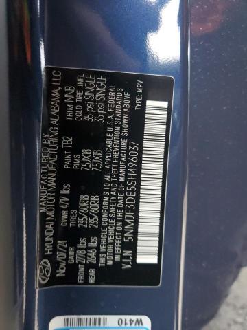 2025 HYUNDAI TUCSON XRT 5NMJF3DE5SH496037