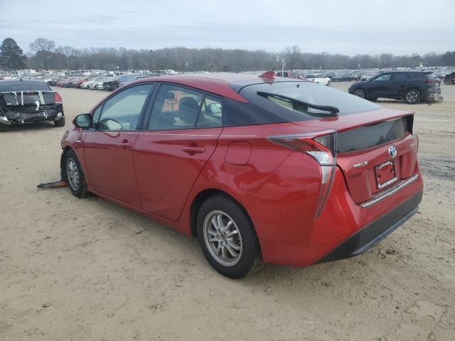 2018 TOYOTA PRIUS JTDKARFUXJ3548494