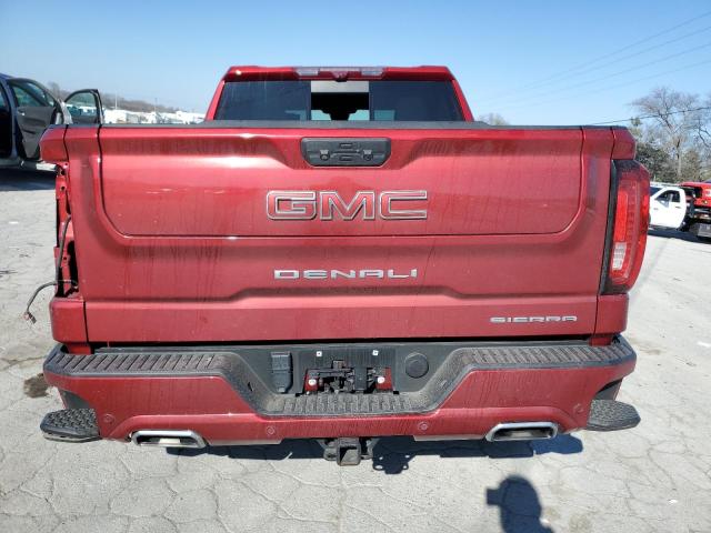 2022 GMC SIERRA K15 1GTUUGEL3NZ507849