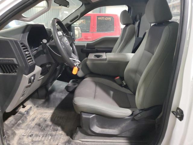 2018 FORD F-150 1FTMF1CB5JKE51160