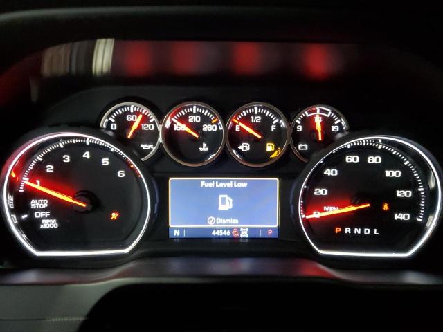2020 CHEVROLET SILVERADO 1GCPYFED8LZ180513