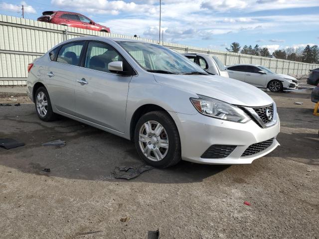 2017 NISSAN SENTRA S 3N1AB7AP7HY217584