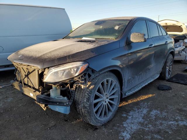 2016 MERCEDES-BENZ GLE COUPE - 4JGED6EB9GA037653