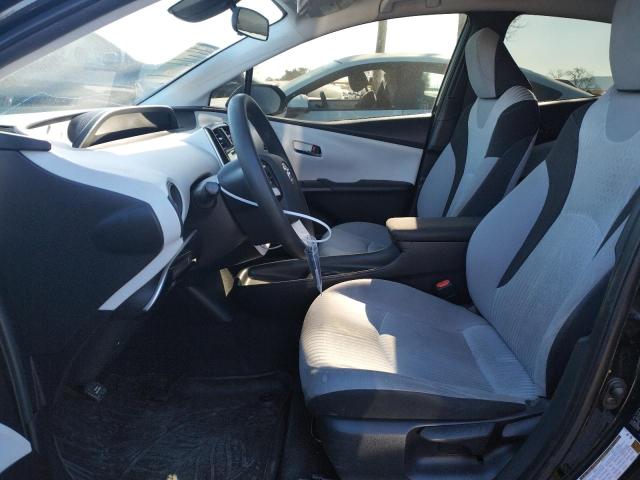 2017 TOYOTA PRIUS JTDKBRFU0H3057312