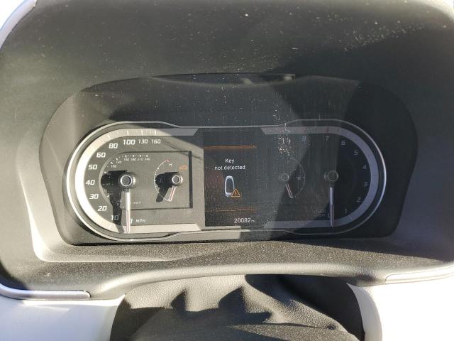 2022 HYUNDAI TUCSON SEL - 5NMJBCAE9NH160038