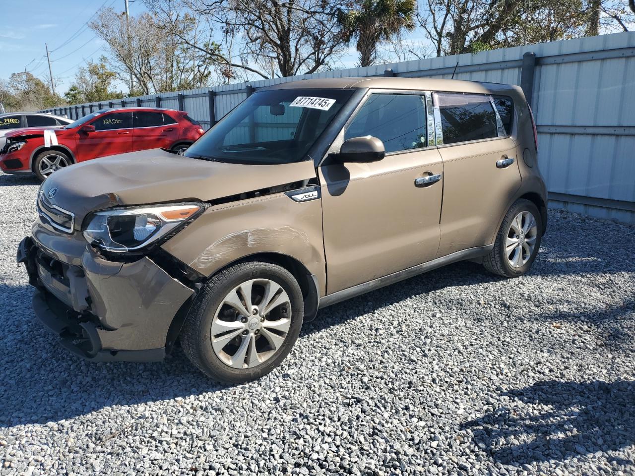  Salvage Kia Soul