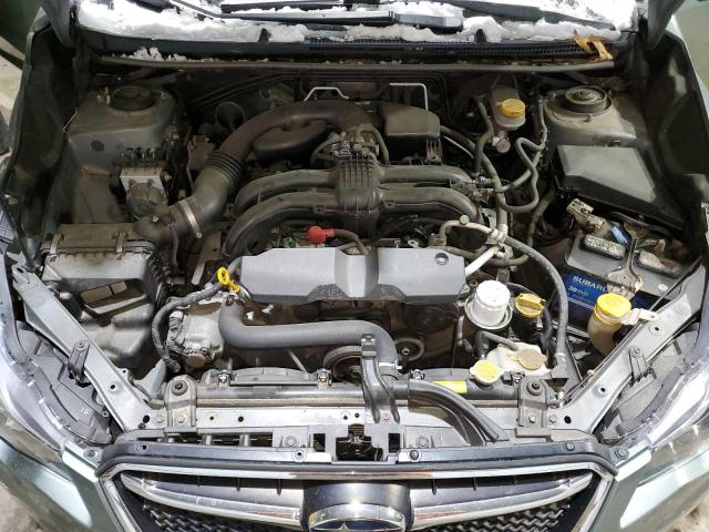 2015 SUBARU IMPREZA - JF1GPAA6XFH326911