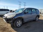 2016 HONDA CR-V LX - 5J6RM4H33GL011918