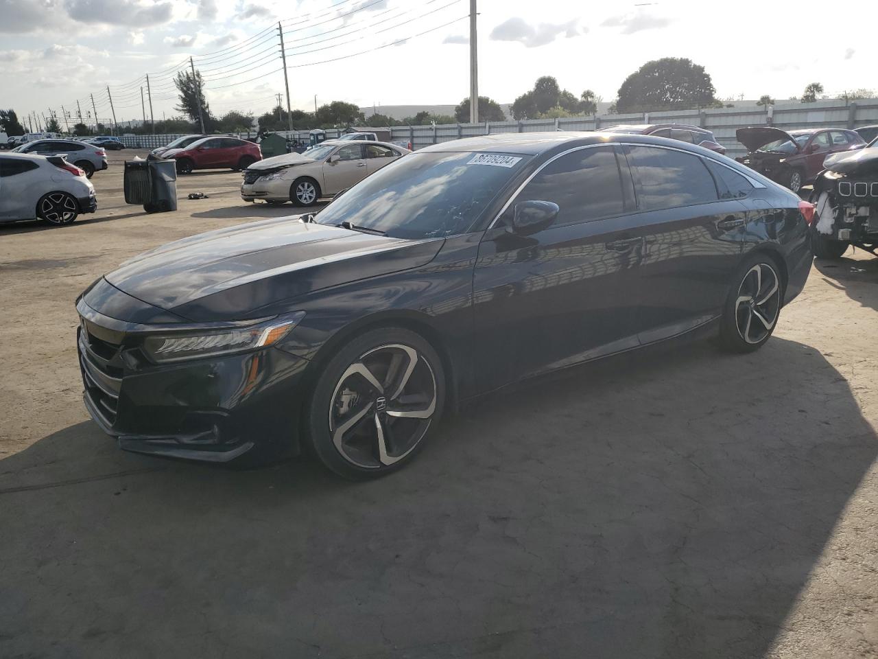 1HGCV1F41MA052401 HONDA ACCORD SPO 2021