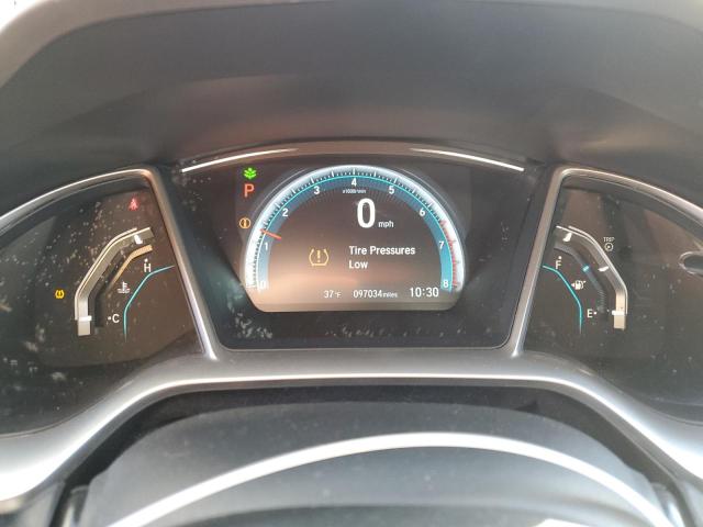 2016 HONDA CIVIC EXL - 19XFC1F75GE040376