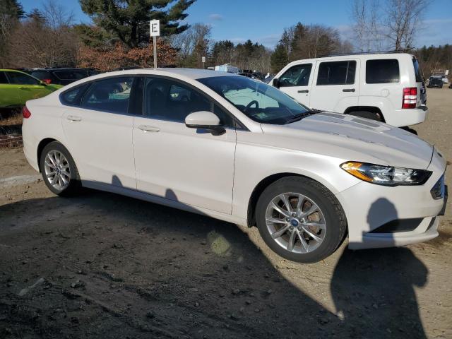 2017 FORD FUSION SE - 3FA6P0HD0HR291193