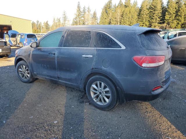 Vin: 5xypgda30jg339959, lot: 43039345, kia sorento lx 20182