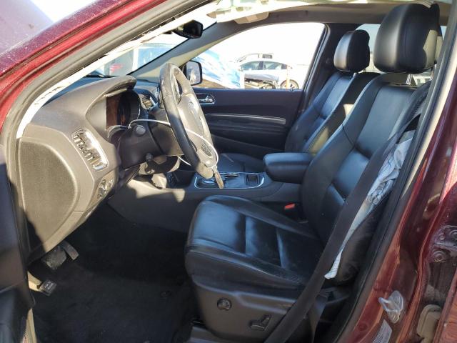 2017 DODGE DURANGO GT 1C4RDJDG1HC931321