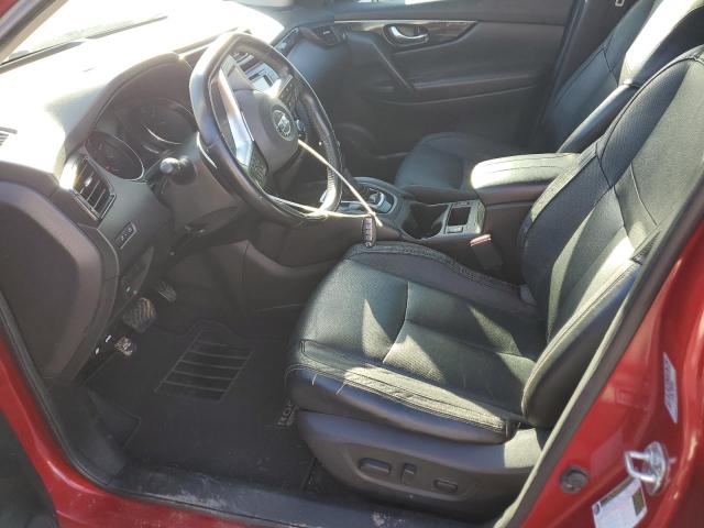 2017 NISSAN ROGUE SPOR - JN1BJ1CP3HW003460