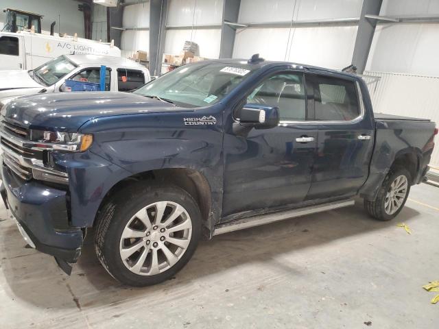 CHEVROLET SILVERADO K1500 HIGH COUNTRY