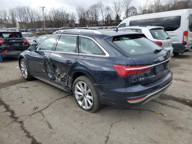 2022 AUDI A6 ALLROAD WAU72BF21NN065623