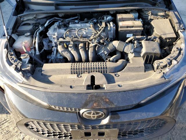 2020 TOYOTA COROLLA LE - JTDVPRAEXLJ077893