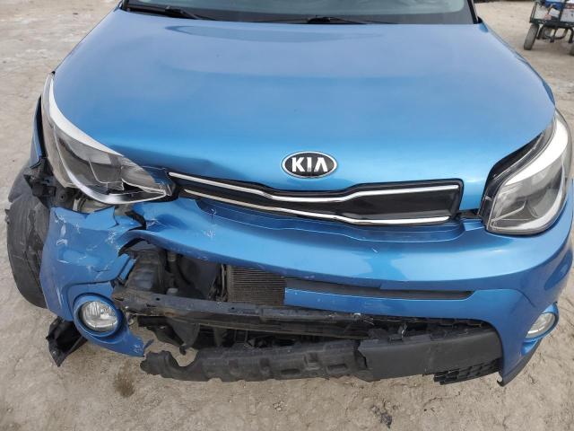 2017 KIA SOUL + - KNDJP3A54H7484074