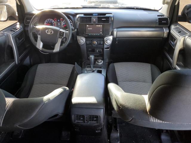 2017 TOYOTA 4RUNNER SR - JTEBU5JR7H5435017