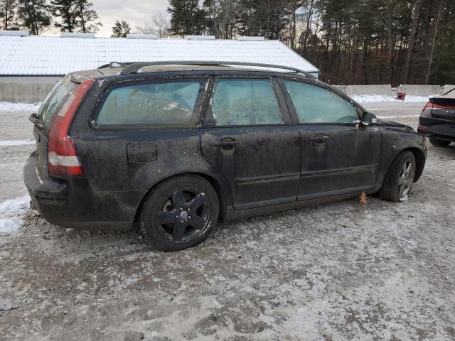 VOLVO V50 2007 blue  gas YV1MJ682972282221 photo #4