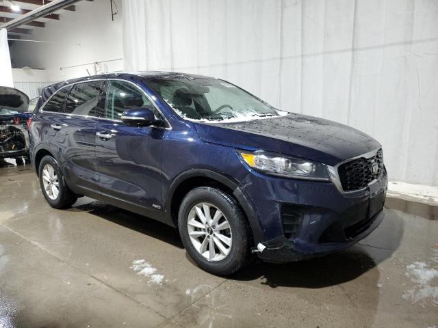2020 KIA SORENTO 5XYPGDA32LG668777
