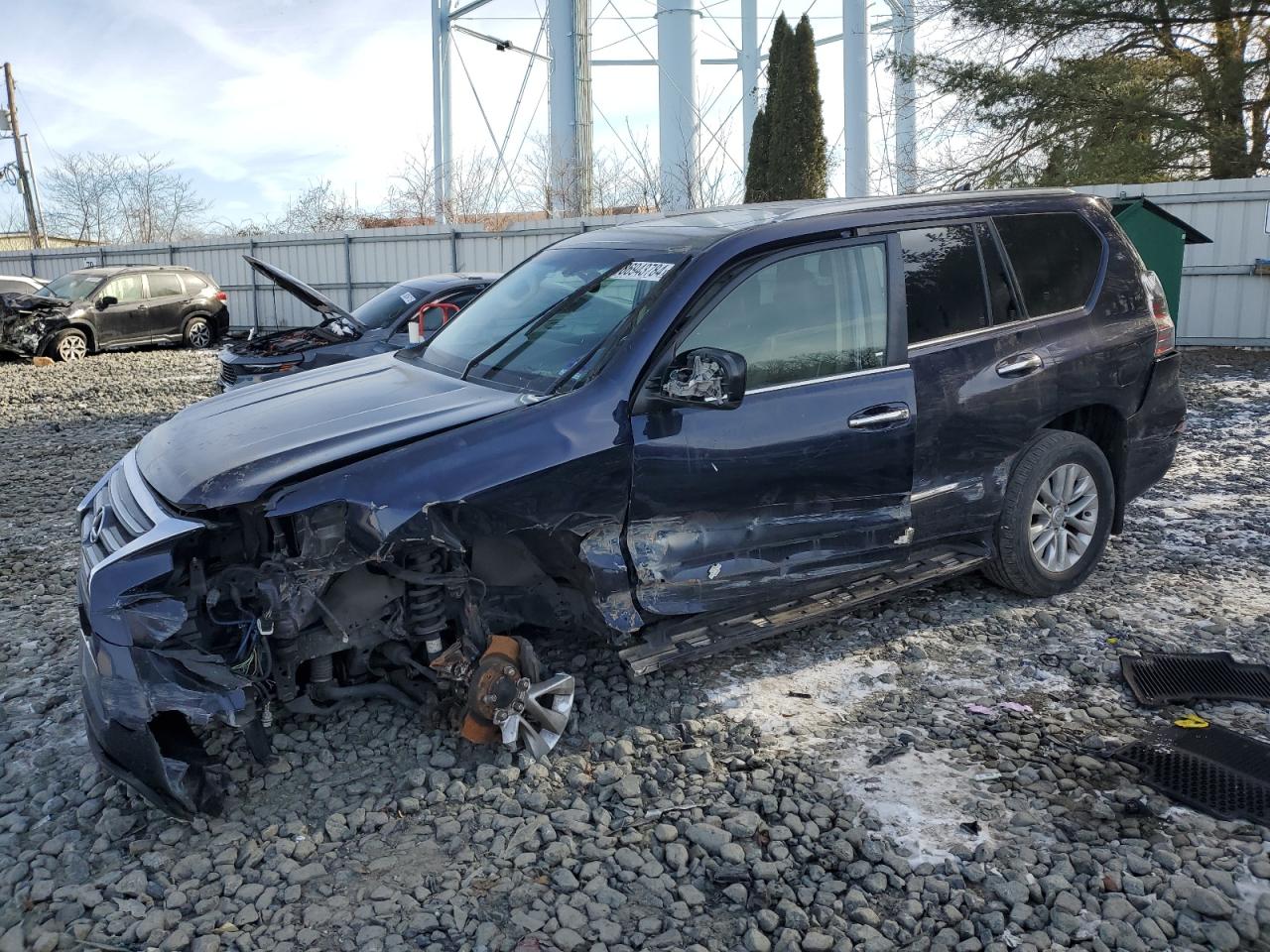 JTJBM7FX7J5186020 LEXUS GX 460 2018
