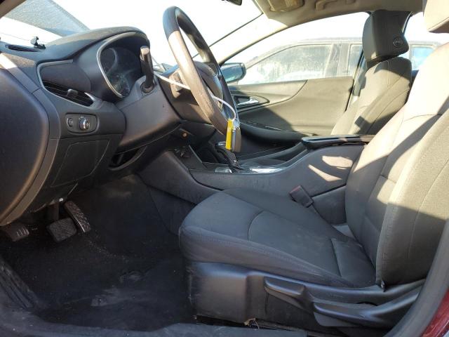 2016 CHEVROLET MALIBU LS - 1G1ZB5STXGF308718