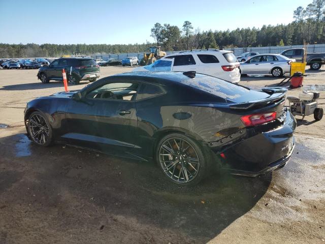 Vin: 1g1fk1r61j0183274, lot: 41405865, chevrolet camaro zl1 20182
