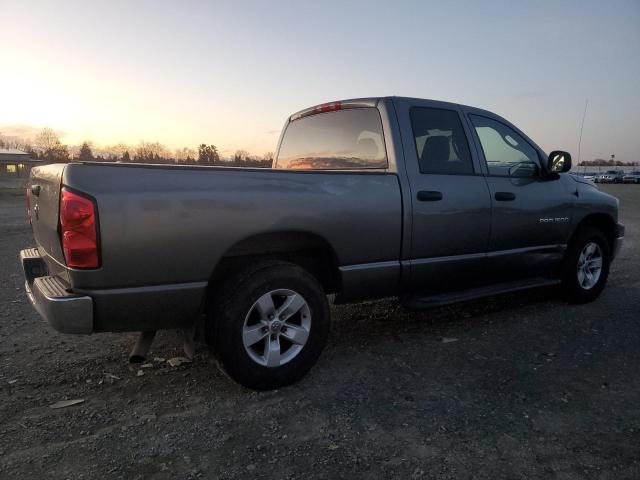 DODGE RAM 1500 S 2007 charcoal  gas 1D7HA18N67S263703 photo #4