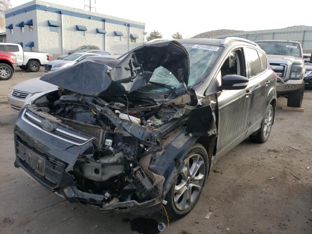 Vin: 1fmcu9j98eud80297, lot: 42548945, ford escape titanium 2014 img_1