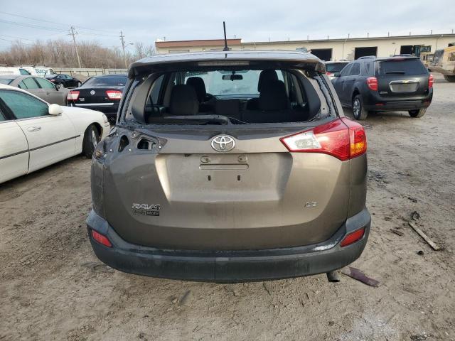 2015 TOYOTA RAV4 LE - 2T3ZFREV7FW204913